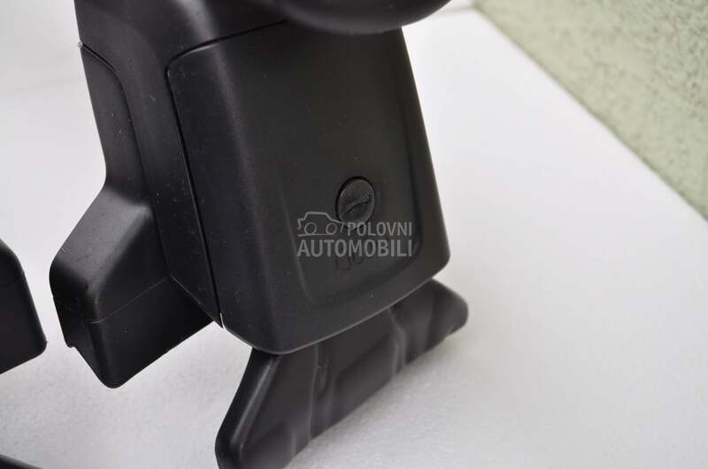 Originalni alu krovni nosaci