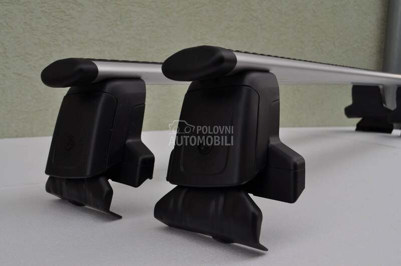 Originalni alu krovni nosaci