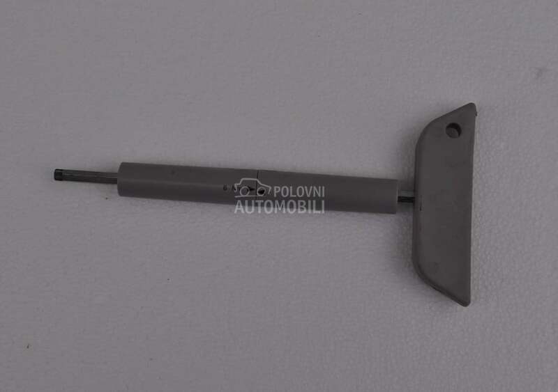 Originalni alu krovni nosaci