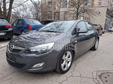 Opel Astra J N O V