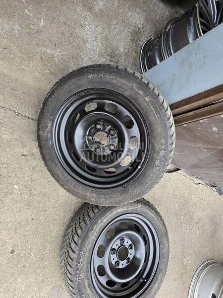 Čelične felne bmw 16" 5 x 120