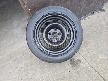 Čelične felne bmw 16" 5 x 120