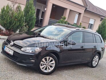 Volkswagen Golf 7 1.6 DSG BLUEMOTION