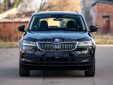 Škoda Karoq 2.0TDI/DSG/4X4/WEB