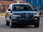 Škoda Karoq 2.0TDI/DSG/4X4/WEB