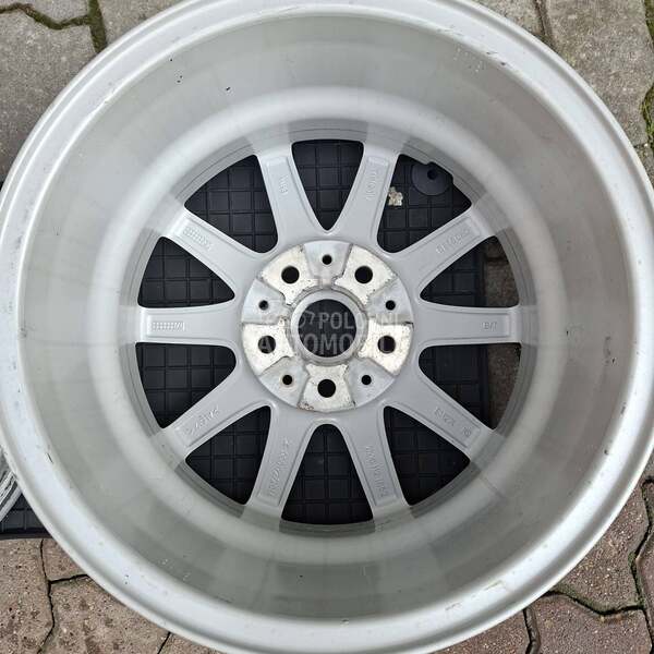 Aluminijumske felne  16" 5 x 112