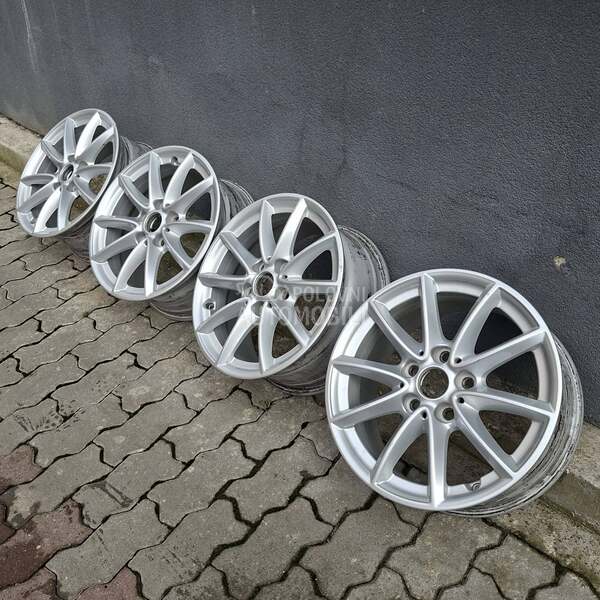 Aluminijumske felne  16" 5 x 112