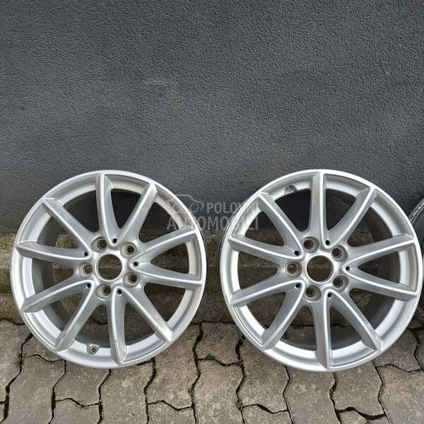Aluminijumske felne  16" 5 x 112