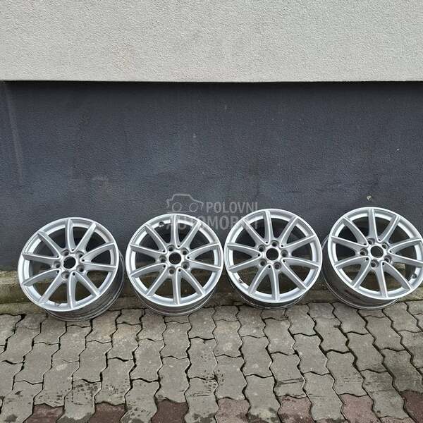 Aluminijumske felne  16" 5 x 112