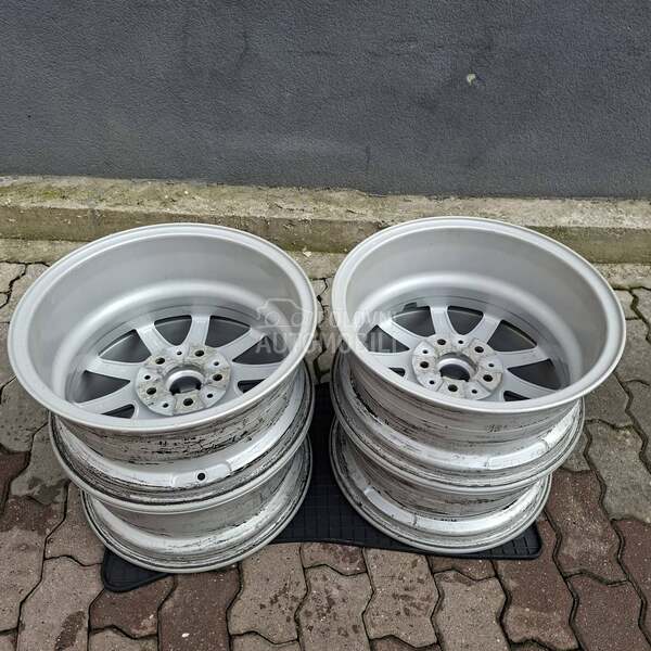 Aluminijumske felne  16" 5 x 112
