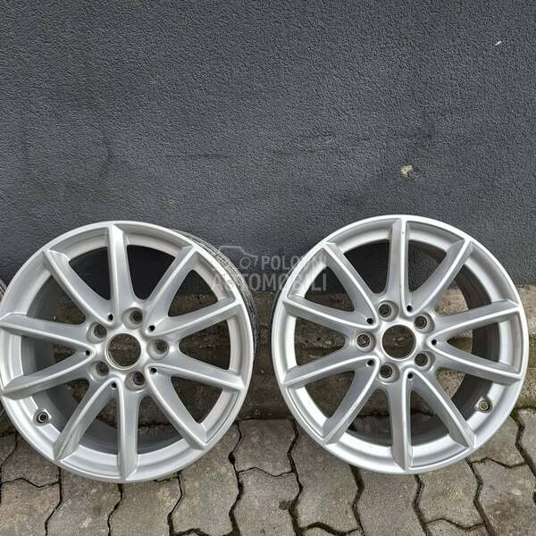Aluminijumske felne  16" 5 x 112