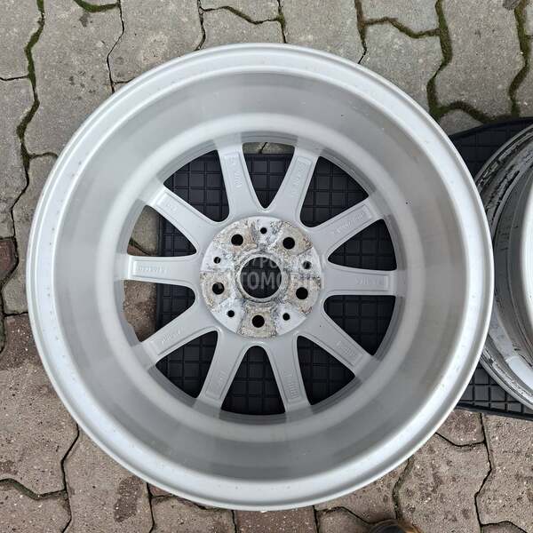 Aluminijumske felne  16" 5 x 112