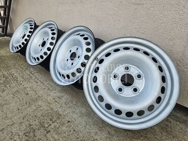 Čelične felne  16" 5 x 120