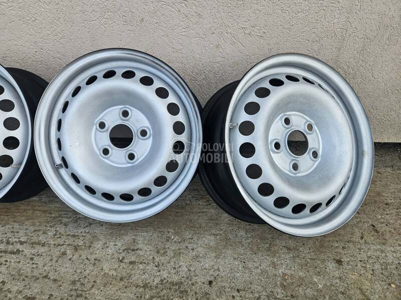 Čelične felne  16" 5 x 120