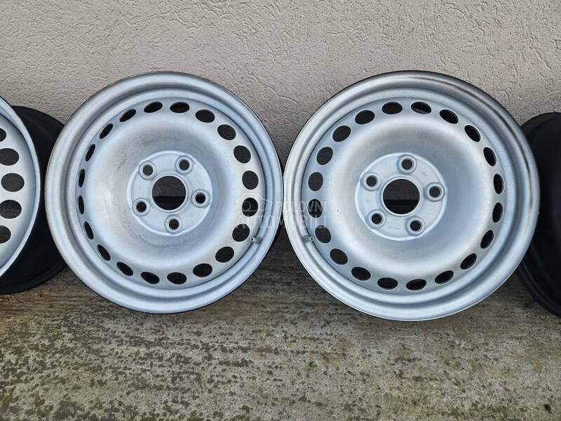 Čelične felne  16" 5 x 120