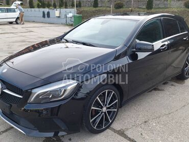 Mercedes Benz A 180 1.5 CDI