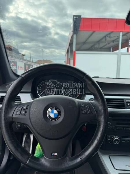BMW 320 e92