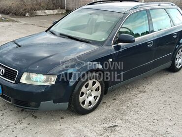 Audi A4 2001. god. -  kompletan auto u delovima