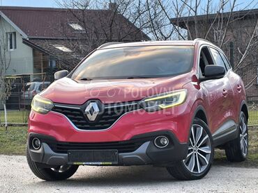 Renault Kadjar 1.2tce BOSE NAV LED
