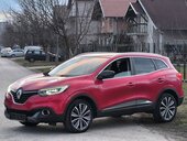 Renault Kadjar 1.2tce BOSE NAV LED