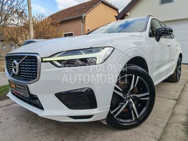 Volvo XC60 B4 AWD R DESIGN CH