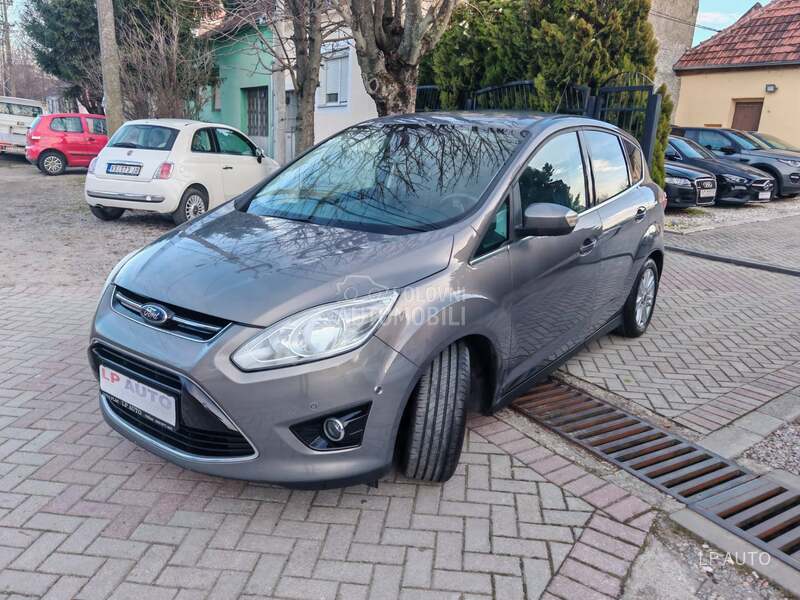 Ford C-Max 