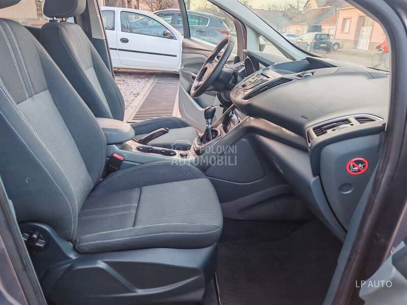 Ford C-Max 