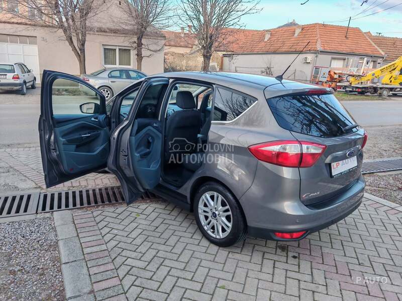 Ford C-Max 