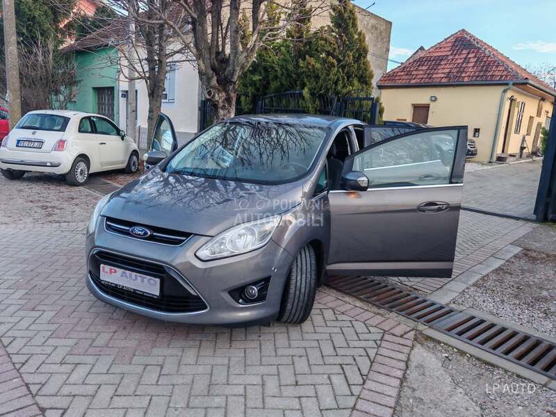 Ford C-Max 