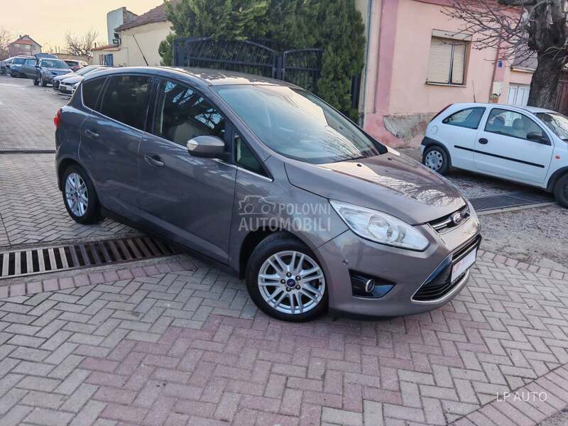 Ford C-Max 
