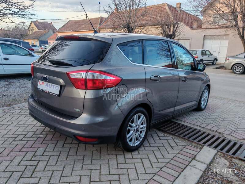 Ford C-Max 