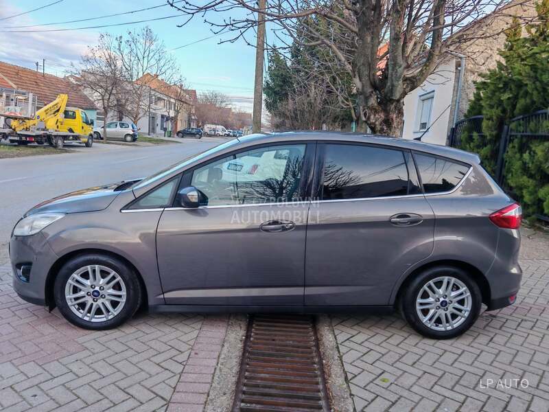 Ford C-Max 
