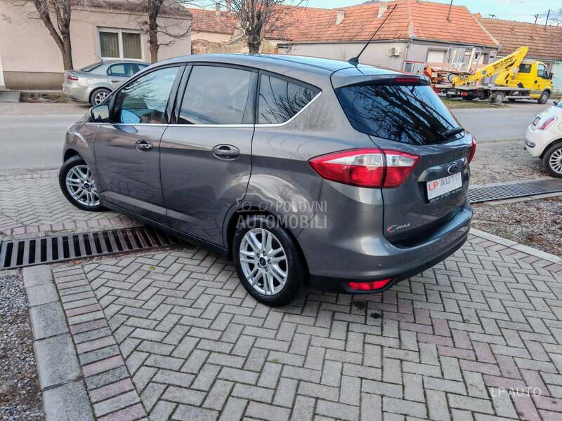 Ford C-Max 