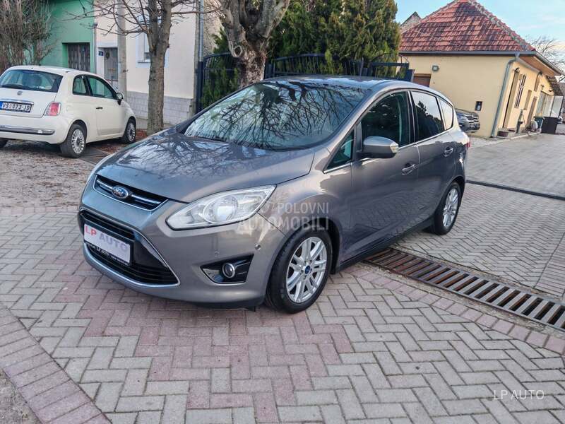 Ford C-Max 