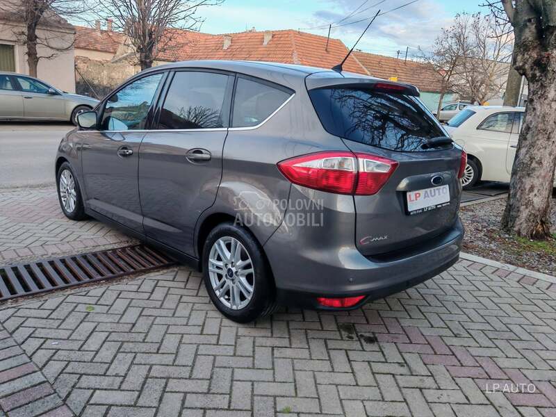 Ford C-Max 