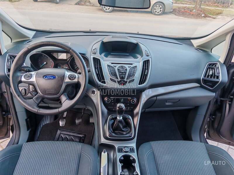 Ford C-Max 