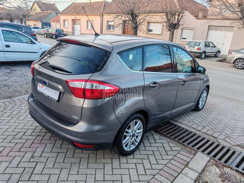 Ford C-Max 