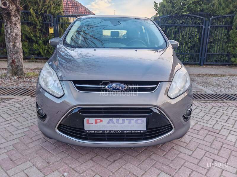 Ford C-Max 