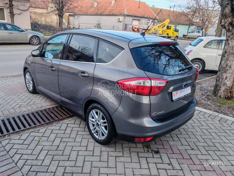 Ford C-Max 