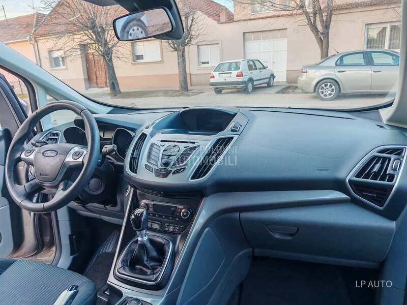 Ford C-Max 