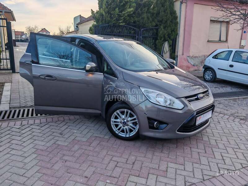 Ford C-Max 