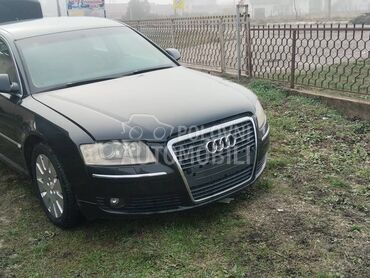 Branik za Audi A8 od 2005. do 2008. god.