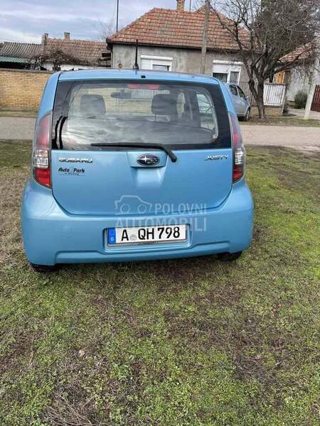 Subaru Justy 
