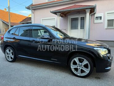 BMW X1 2.0 xd M LED CH
