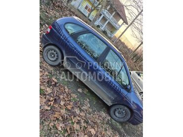 Renault Scenic 1.6 16V