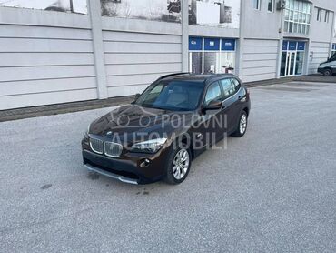 BMW X1 xDrive 2.3d 4x4