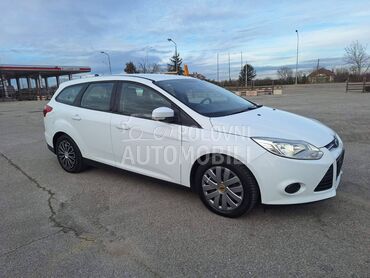 Ford Focus 1.6 cdti t.o.o.p