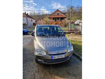 Fiat Multipla 1.6 Natural Power