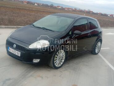 Fiat Grande Punto 