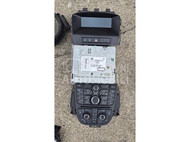 Radio cd400 za Opel Astra J